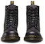 Lookbook Dr. Martens 1460 Temperley 'Hitam' 21154005
