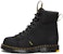 Dr. Martens 1460 Trinity Kasut Kalis Air & Licin 'Hitam' 27861001