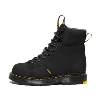 Dr. Martens 1460 Trinity Waterproof Slip Resistant Boots 'Black'