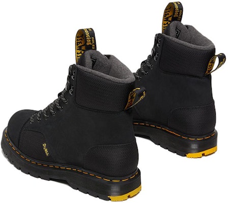 Dr. Martens 1460 Trinity Waterproof Slip Resistant Boots 'Black' 27861001 Purchase Dr. Martens 1460 Trinity Waterproof Slip Resistant Boots 'Black' 27861001