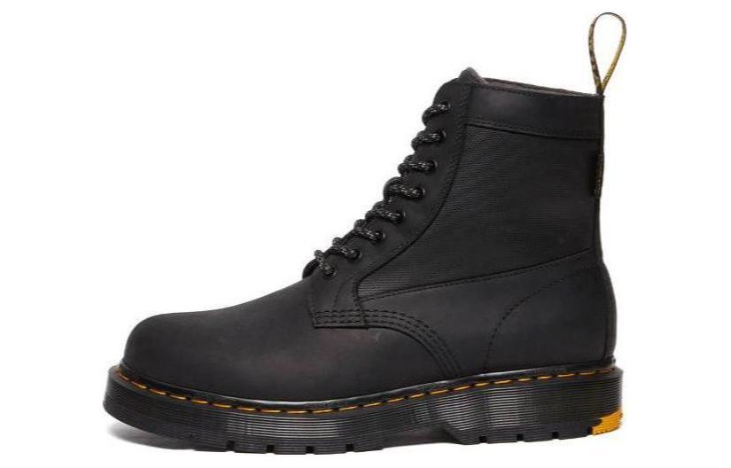 Dr. Martens 1460 Trinity Wintergrip Waterproof Boot 'Black' 31190001