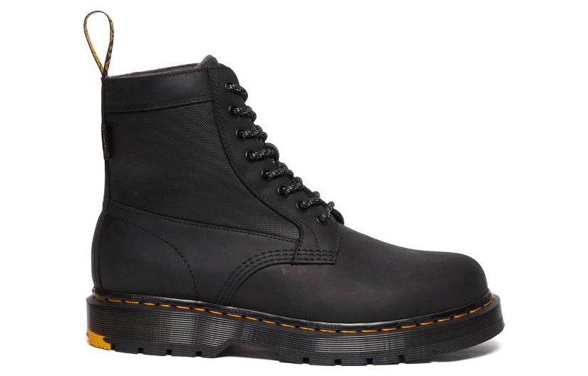 Dr. Martens 1460 Trinity Wintergrip Waterproof Boot 'Black' 圖 2
