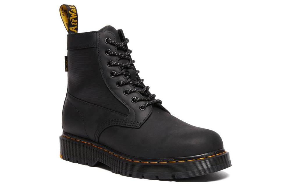 Dr. Martens 1460 Trinity Wintergrip Waterproof Boot 'Black' 圖 3