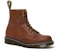 Dr. Martens 1460 Veg Tan Kulit But Bertali 'Coklat' 26053220