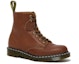 Order Dr. Martens 1460 Veg Tan Kulit But Bertali 'Coklat' 26053220