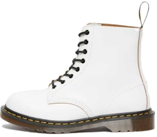 Dr. Martens 1460 Vintage Made in England Lace Up Boot 'White Quilon' 27452100 Dr. Martens 1460 Vintage Made in England Lace Up Boot 'White Quilon' 27452100