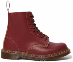 马汀博士1460英产复古系带靴'酒红色Quilon' 12308601 Order 马汀博士1460英产复古系带靴'酒红色Quilon' 12308601