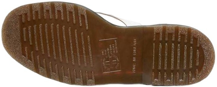 Dr. Martens 1460 Vintage England Boot Tali 'White Quilon' 27452100 Shop Dr. Martens 1460 Vintage England Boot Tali 'White Quilon' 27452100