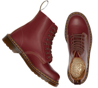 닥터마틴 잉글랜드 빈티지 1460 옥스블러드 퀴론 부츠 12308601 Shop 닥터마틴 잉글랜드 빈티지 1460 옥스블러드 퀴론 부츠 12308601