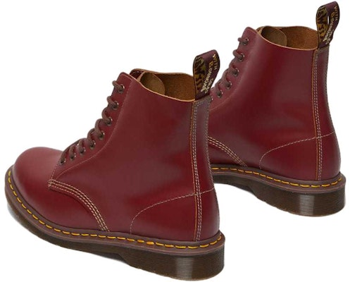 Dr. Martens 1460 Vintage England Boot 'Oxblood Quilon' Lelaki Perempuan. 12308601 Purchase Dr. Martens 1460 Vintage England Boot 'Oxblood Quilon' Lelaki Perempuan. 12308601