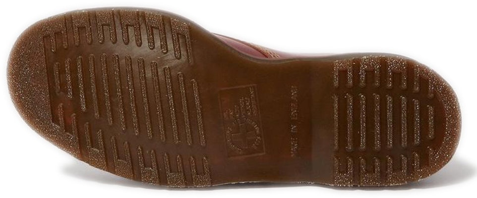 Dr. Martens 1460 Vintage England Boot 'Oxblood Quilon' Lelaki Perempuan. 12308601 Details for Dr. Martens 1460 Vintage England Boot 'Oxblood Quilon' Lelaki Perempuan. 12308601