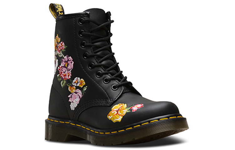Dr. Martens 1460 Vonda II Unisex Black 圖 2