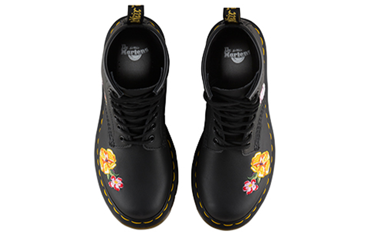 Dr. Martens 1460 Vonda II Unisex Black 圖 4