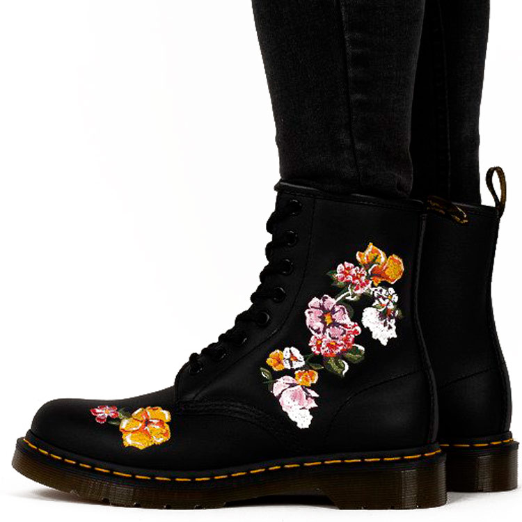 Dr. Martens 1460 Vonda II Unisex Black 圖 6