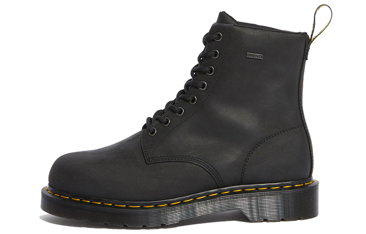 Buy Botas Impermeables Dr. Martens 1460 con Cordones 'Negro' 25280001