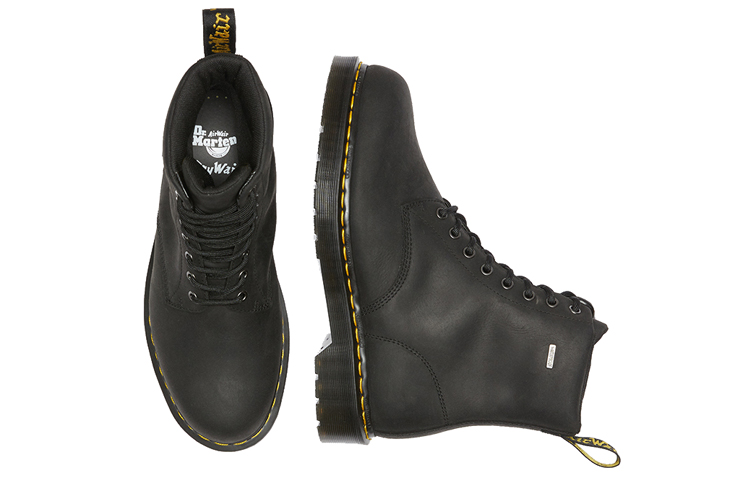 Lookbook Botas Impermeables Dr. Martens 1460 con Cordones 'Negro' 25280001