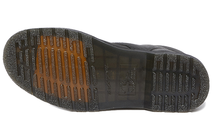 Shop Botas Impermeables Dr. Martens 1460 con Cordones 'Negro' 25280001
