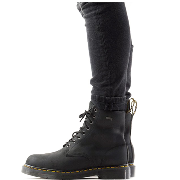 Purchase Botas Impermeables Dr. Martens 1460 con Cordones 'Negro' 25280001
