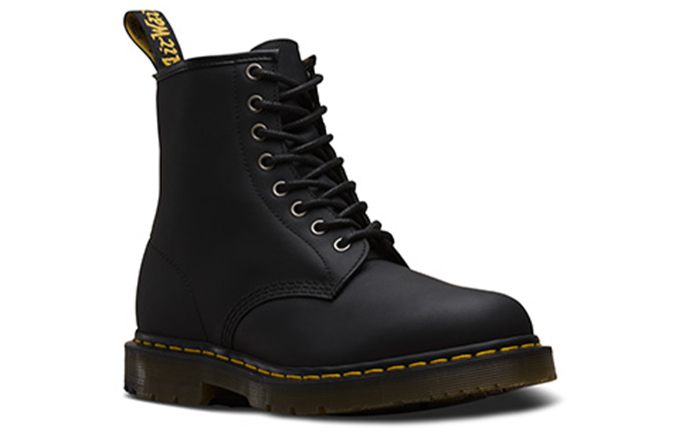 Lookbook Dr. Martens 1460 Wintergrip Schwarz 24039001