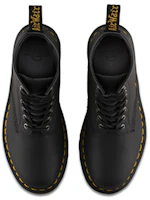 Purchase 馬汀博士 Dr. Martens 1460 經典八孔短筒皮革綁帶馬丁靴 男款 黑色