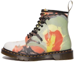 Dr. Martens 1460 x Tate Decalcomania Backhand Leather Lace Up Boots 'Multicolor - Volcanic Flare' 31730649 Dr. Martens 1460 x Tate Decalcomania Backhand Leather Lace Up Boots 'Multicolor - Volcanic Flare' 31730649