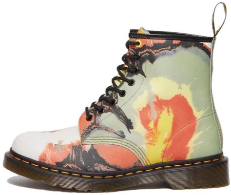Dr. Martens 1460 x Tate Decalcomania Backhand Leather Lace Up Boots 'Multicolor - Volcanic Flare' 31730649 Buy Dr. Martens 1460 x Tate Decalcomania Backhand Leather Lace Up Boots 'Multicolor - Volcanic Flare' 31730649