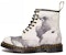 Dr. Martens 1460 x Tate Decalcomania But Kulit Bertali 'Pelbagai - Hitam Putih' 31731649