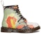 Dr. Martens 1460 x Tate Decalcomania Kulit Lace Up 'Flare Volcanic Multicolor' 31730649