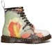 Order Dr. Martens 1460 x Tate Decalcomania Kulit Lace Up 'Flare Volcanic Multicolor' 31730649