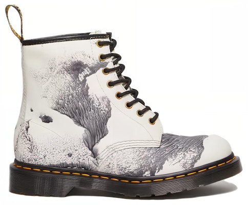 Dr. Martens 1460 x Tate Decalcomania Backhand Leather Lace Up Boots 'Multicolor - Black White' 31731649 Order Dr. Martens 1460 x Tate Decalcomania Backhand Leather Lace Up Boots 'Multicolor - Black White' 31731649