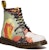 Dr. Martens 1460 x Tate Decalcomania Kulit Lace Up 'Flare Volcanic Multicolor' 31730649