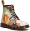Lookbook Dr. Martens 1460 x Tate Decalcomania Kulit Lace Up 'Flare Volcanic Multicolor' 31730649