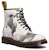 Dr. Martens 1460 x Tate Decalcomania But Kulit Bertali 'Pelbagai - Hitam Putih' 31731649