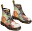 Shop Dr. Martens 1460 x Tate Decalcomania Kulit Lace Up 'Flare Volcanic Multicolor' 31730649