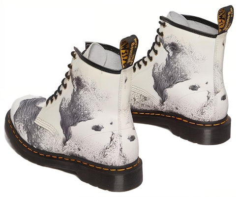 Dr. Martens 1460 x Tate Decalcomania Backhand Leather Lace Up Boots 'Multicolor - Black White' 31731649 Purchase Dr. Martens 1460 x Tate Decalcomania Backhand Leather Lace Up Boots 'Multicolor - Black White' 31731649