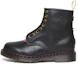 Buy Dr. Martens 1460 Anno del Coniglio Stivali in Pelle ''Nero Rosso'' 30556004