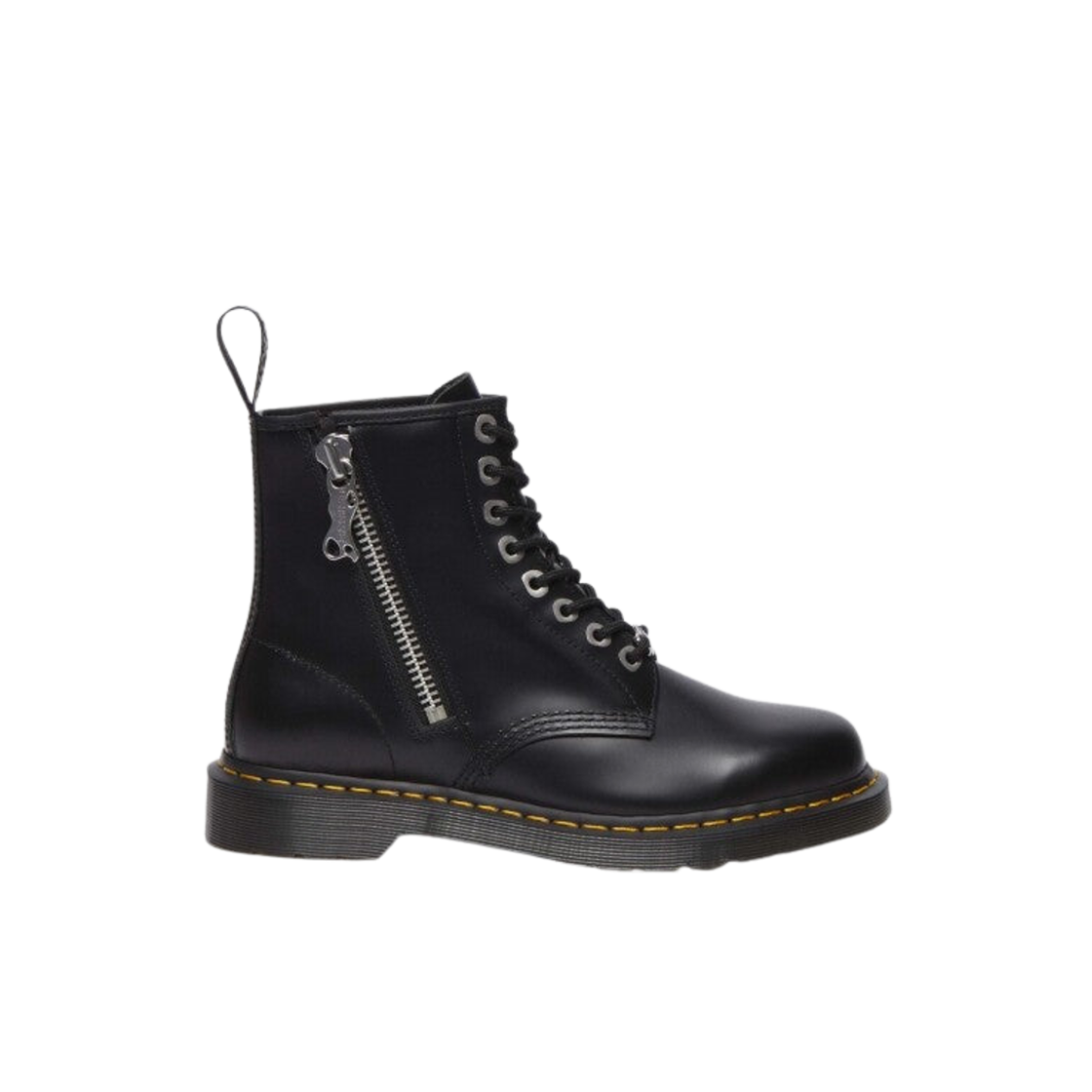 Dr. Martens 1460 Zip Black 32003001