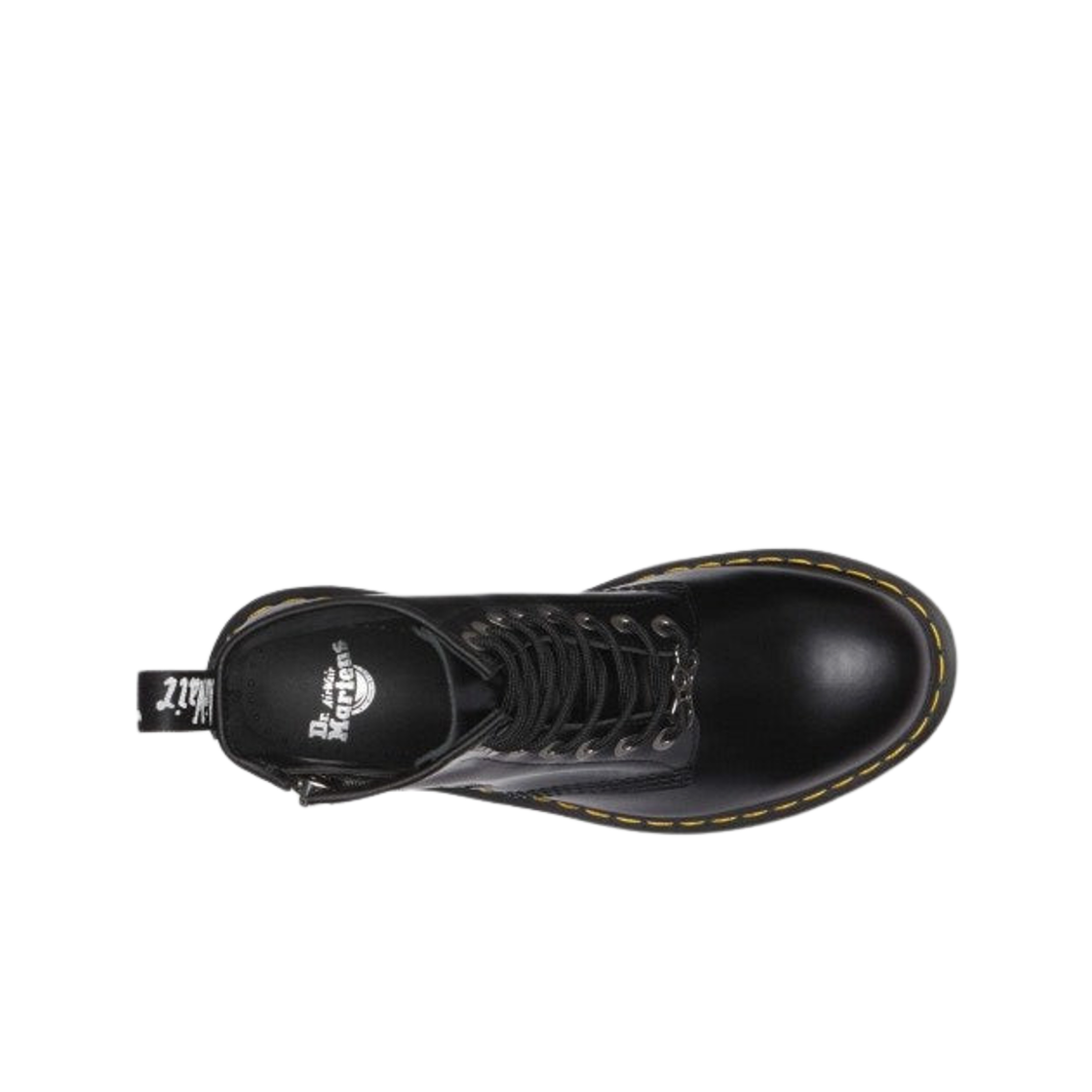 Order Dr. Martens 1460 Zip 黑色拉鍊靴 32003001