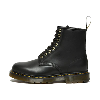 Dr. Martens 1460 Wintergrip Blizzard Leather Lace Up Boot 'Black'