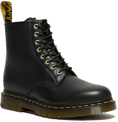 Dr. Martens 1460DM Wintergrip But Anggel Kulit 'Blizzard WP - Hitam' 26860001 Lookbook Dr. Martens 1460DM Wintergrip But Anggel Kulit 'Blizzard WP - Hitam' 26860001