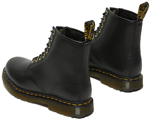 Dr. Martens 1460DM Wintergrip But Anggel Kulit 'Blizzard WP - Hitam' 26860001 Shop Dr. Martens 1460DM Wintergrip But Anggel Kulit 'Blizzard WP - Hitam' 26860001