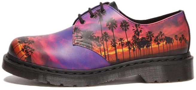 Dr. Martens 1461 3-Eye 'Ungu Merah' 27257001 Buy Dr. Martens 1461 3-Eye 'Ungu Merah' 27257001