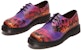 Dr. Martens 1461 3-Eye 'Ungu Merah' 27257001