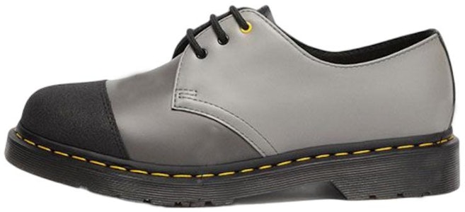 Dr. Martens 1461 Kasut Oxford 3-Eye 'Kelabu Gelap' 27604001 Buy Dr. Martens 1461 Kasut Oxford 3-Eye 'Kelabu Gelap' 27604001