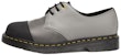 Dr. Martens 1461 Kasut Oxford 3-Eye 'Kelabu Gelap' 27604001