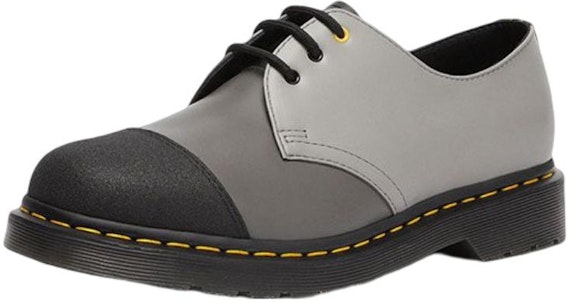 Dr. Martens 1461 Kasut Oxford 3-Eye 'Kelabu Gelap' 27604001 Order Dr. Martens 1461 Kasut Oxford 3-Eye 'Kelabu Gelap' 27604001