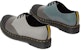 Dr. Martens 1461 Kasut Oxford 3-Eye 'Kelabu Gelap' 27604001