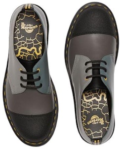 Dr. Martens 1461 Kasut Oxford 3-Eye 'Kelabu Gelap' 27604001 Shop Dr. Martens 1461 Kasut Oxford 3-Eye 'Kelabu Gelap' 27604001