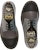 Dr. Martens 1461 Kasut Oxford 3-Eye 'Kelabu Gelap' 27604001