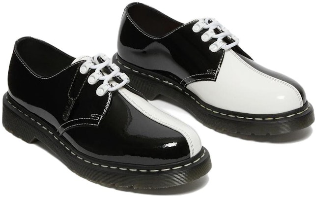 Dr. Martens 1461 Tokyo Patent Leather Oxford Shoes 'Black' 27259009 Order Dr. Martens 1461 Tokyo Patent Leather Oxford Shoes 'Black' 27259009